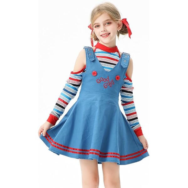 美少女チャッキー風カスタムヘッド お洋服セット 1/6 ドール 楽天市場