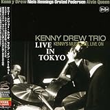 Kenny�fs Music Still Live On ���C�u�E�C���E�g�[�L���[ (�v��20���N���ʊ��)