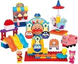 BlockLabo ブロックラボ おおきな観覧車が大変身! くるくる遊園地ブロック