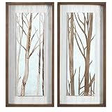 Uttermostツリーフォーカスシャドウボックス、S / 2