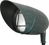 Nuvo Lighting SF76/658 One Light PAR38 120 Volt Die Cast Aluminum Durable Outdoor Landscape Security