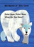 書評 Polar Bear, Polar Bear, What Do You Hear? by みかんだいふく