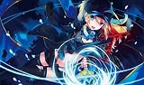 Fate/Grand Order FGO フェイト あずまちっく天国 謎のヒロインx プレイマット