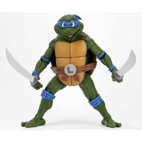 neca turtles