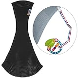 おしりSUPPORiすっぽり(バディバディ Buddy Buddy おしりスッポリ)　L　（ブラック）