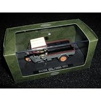 (未使用･未開封品)　エブロ 1/43 マツダ CTL/1200 1952 グレー/ブラウン 完成品 tu1jdyt Amazon | エブロ 1/43 マツダ CTL/1200 1952【幌有り】 グレー