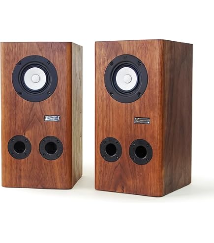 Amazon.co.jp: MarkAudio 8cmフルレンジ Alpair5G(ペア) : 家電＆カメラ