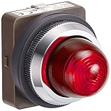 IDEC φ30 シリーズ パイロットライト LED照光 丸形 AC/DC24V APN122DNR