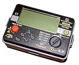 共立電気計器 (KYORITSU) 3022 キューメグ デジタル式 4レンジ絶縁抵抗計