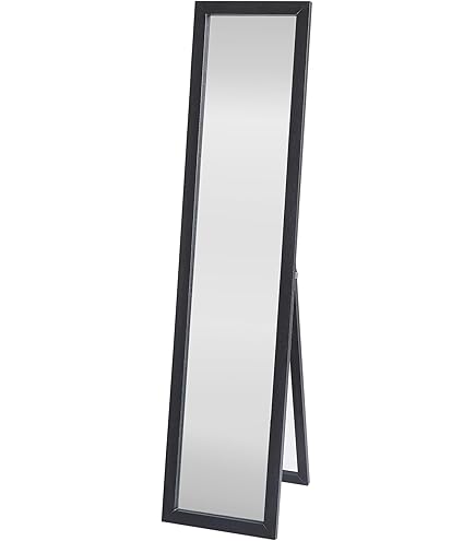 Amazon.co.jp: 昭和レトロ 松永工房 カンティーニュ 木製姿見 全身鏡