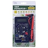 マルチデジタルテスター [品番]04-8034