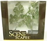 Bachmann Trains inches Aspen Trees 2 Per Box [並行輸入品]