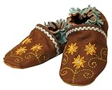 ナチュラルライフ ベビーモカシン 12-18m G56756