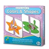 The Learning Journey My First Match It Colors and Shapes [並行輸入品]