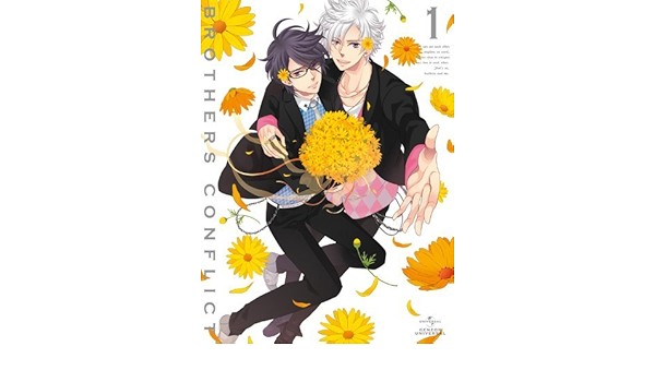 Amazon Co Jp Brothers Conflict 初回限定版 全7巻セット マーケットプレイス Blu Rayセット Dvd ブルーレイ