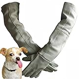 etbotu動物Handling保護手袋anti-biting Scratch Thicker爬虫類ペットanti-biting Cat Lizardsグラブ手袋
