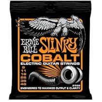 Amazon.co.jp: 【3セット】ERNIE BALL アーニーボール 2722 [09-46 