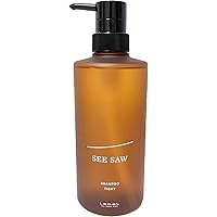 LebeL　SEE/SAW　ルベル リニューアル シーソー タイト　500 ルベル LebeL シーソー SEE/SAW ヘア＆スキャルプシャンプー T