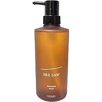 Amazon | ルベル SEE/SAW ヘア&スキャルプシャンプーT タイト 500ml