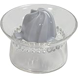 パール金属 絞り 絞り器 ジューサー レモン オレンジ グレープフルーツ ライム 容器付 果物 果汁 Simplice C-1103