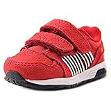 K-Swiss SI-18 Trainer 2 ベビー 米国 2 レッド スニーカー [並行輸入品]