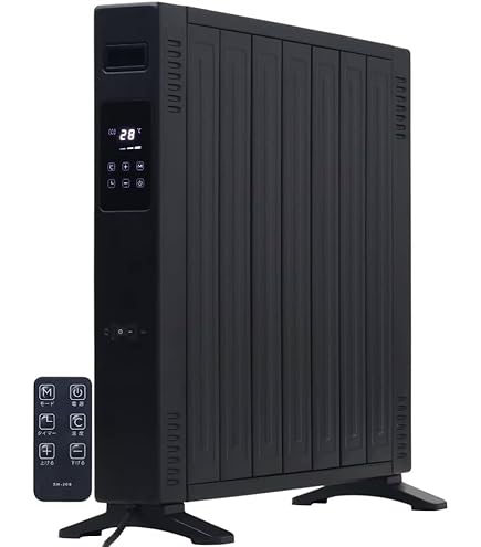 Amazon | XVOOX コンベクターヒーター オイルレスヒーター パネル