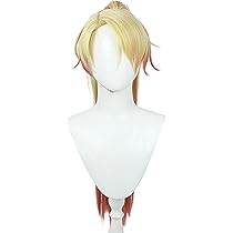 Amazon.co.jp: 天馬司 コスプレウィッグ かつら ポニーテール 耐熱