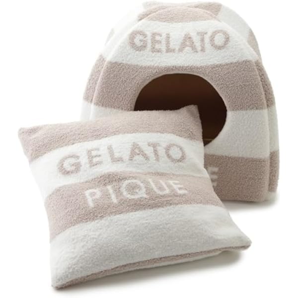 Amazon.co.jp: [ジェラートピケ キャットアンドドッグ]【CAT&DOG 