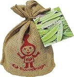 Euvo Design Jute Bag エンドウマメ JP60529