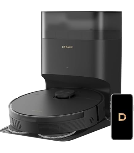 Amazon | Dreame Z10Pro ロボット掃除機 自動ゴミ収集 3D高精度