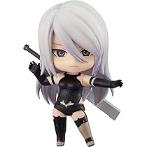 NieR:Automata ねんどろいど ヨルハ二号B型 2b ねんどろいどどーる NieR:Automata 2B（ヨルハ二号B型