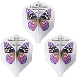 D.craft × Fit Flight フライト Papillon PURPLE