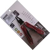 アイガー(EIGER TOOL) マルチプライヤーミニ 赤 MT830F