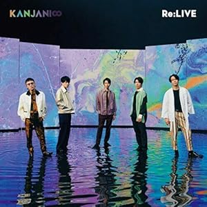 Re:LIVE(通常盤)