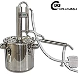 cgoldenwallステンレススチールDomesticワインMakingデバイス\ワインメーカー\ワインMaking機器\ Liquor蒸留機器\ Distiller \ワインPurifyingマシ