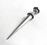 ステンレスピアス フェイク太