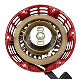 leihuo リコイルスターター適用されエンジンGX120 GX160 GX200系 28400-Z0T-003ZB(28400-ZH8-033YA)[並行輸入品]