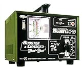 デンゲン 2役充電器(エンジン始動型) BOOST-UP70