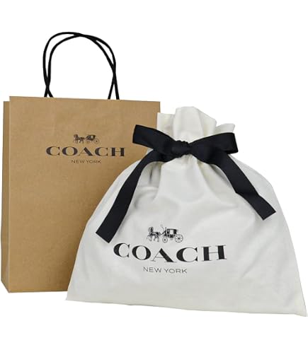 Amazon | COACH(コーチ) [アウトレット] レディース メンズ ラッピング