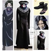 HUNTER×HUNTER　フェイタン　コスプレ Amazon.co.jp: [ユーアズコス] HUNTER×HUNTERハンターハンター