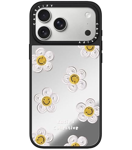 Amazon.co.jp: CASETiFY ミラー iPhone 17 Pro Max ケース [鏡面