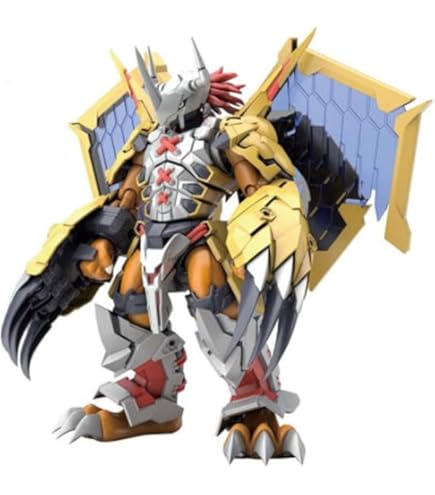 Amazon | バンダイ(BANDAI) 【デジモンプラモデル】 デジモンリブート