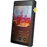 iBasso Audio DX240 アイバッソ Android オーディオプレーヤー DAP アンプ 交換 3.5mm 2.5mm ストリーミング サブスク アプリケーション WAV MP3 FLAC (ブラック)