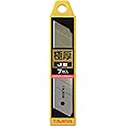 タジマ(Tajima) カッター用 替刃 極厚 J型刃 22mm 7枚入 CB62-7H/Y