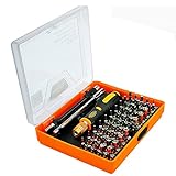 iimono117　ドライバーセット 53in1 / 精密特殊 精密ドライバーセット 53種類セット ビットドライバー