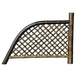 竹垣 虎光悦寺垣 幅3尺 W90cm×H91cm