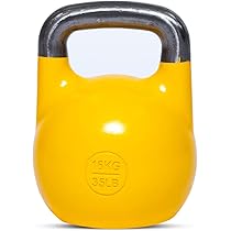 Amazon | Bells of Steel 競技用ケトルベル - 商業用および