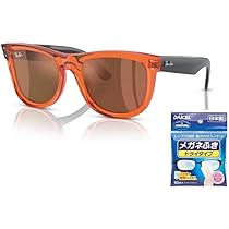 s*e様 レイバン ウェイファーラー ライトオレンジ Amazon | [レイバン] Reverse リバース サングラス ウェイ