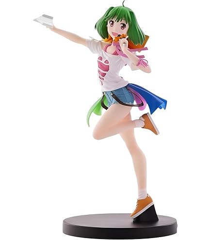 Amazon.co.jp: マクロスF FIGURIZMα ランカ・リー オシャレマクロス