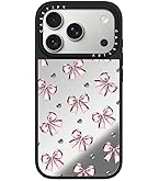 Amazon.co.jp: CASETiFY ミラー iPhone 17 Pro ケース [鏡面